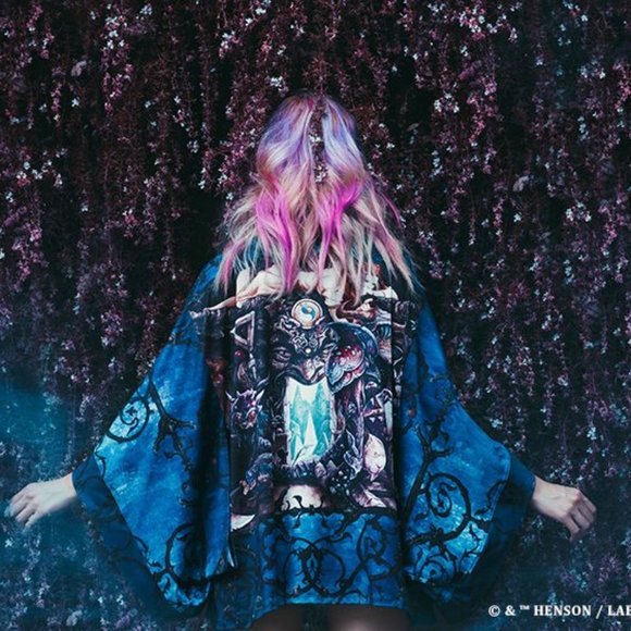 Blackmilk Other - ISO Blackmilk Labyrinth Goblin City Kimono